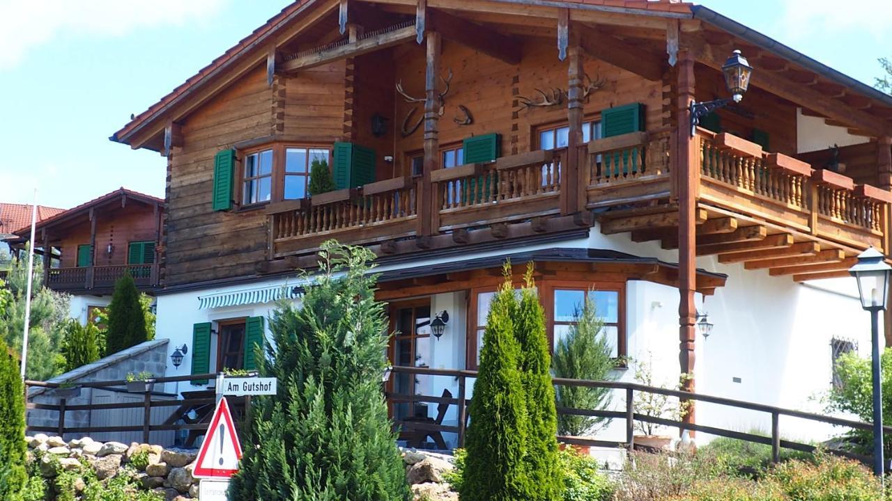 Golfchalet Uttlau Apartment Bad Griesbach im Rottal