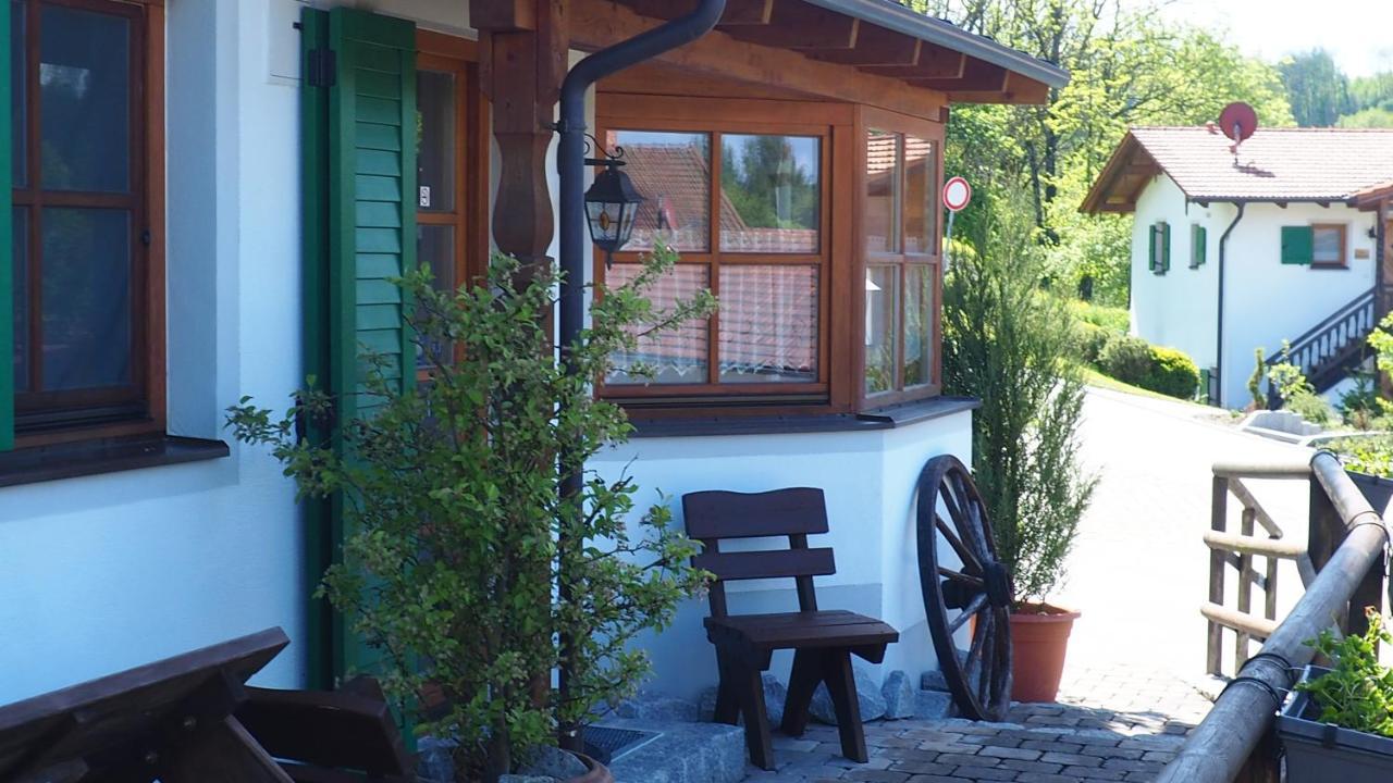 Golfchalet Uttlau