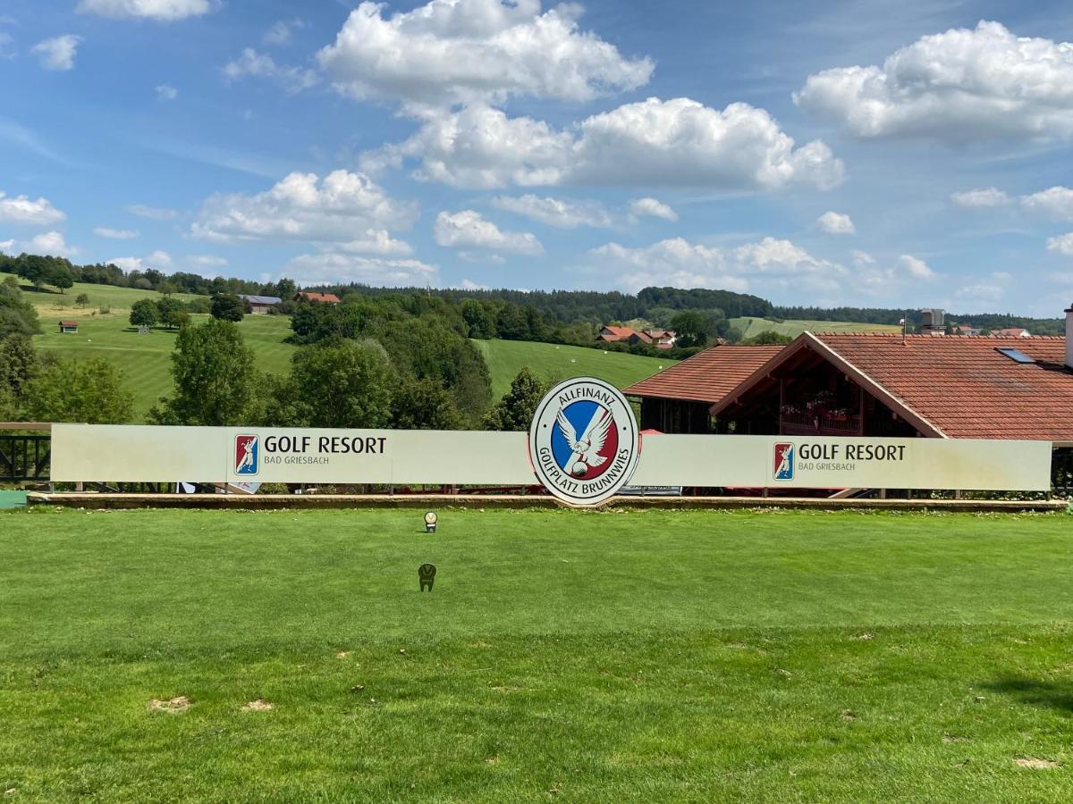Golfchalet Uttlau
