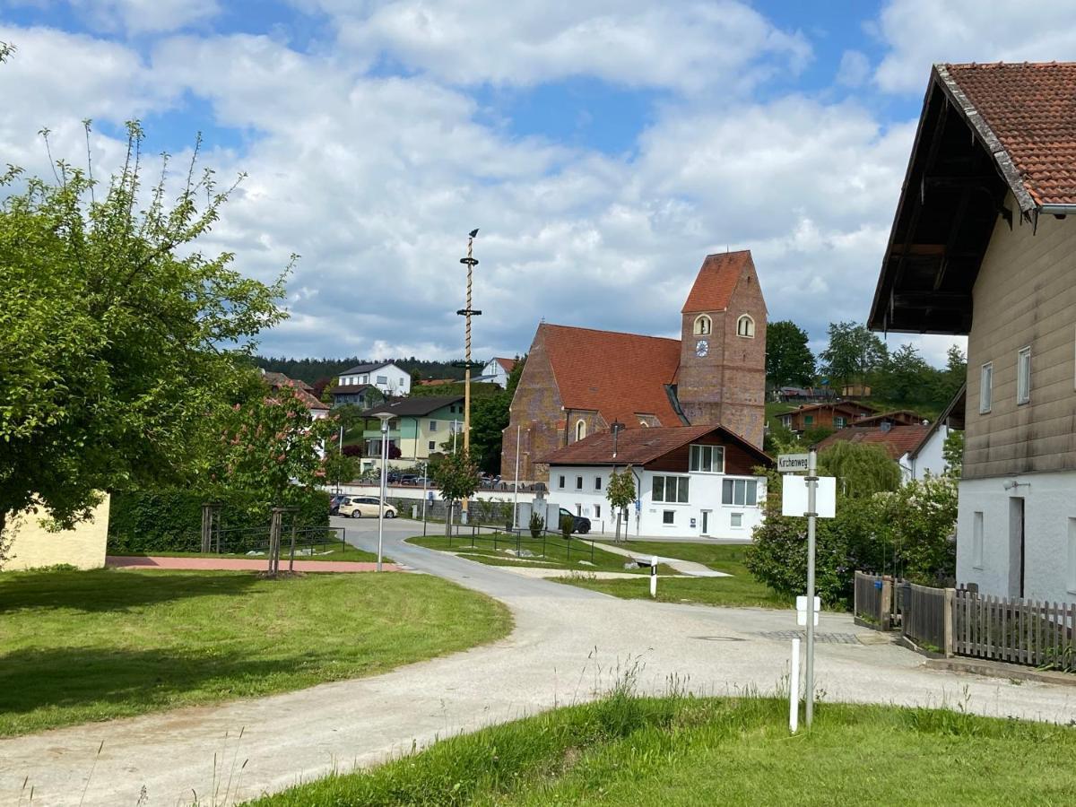 Apartment Golfchalet Uttlau *