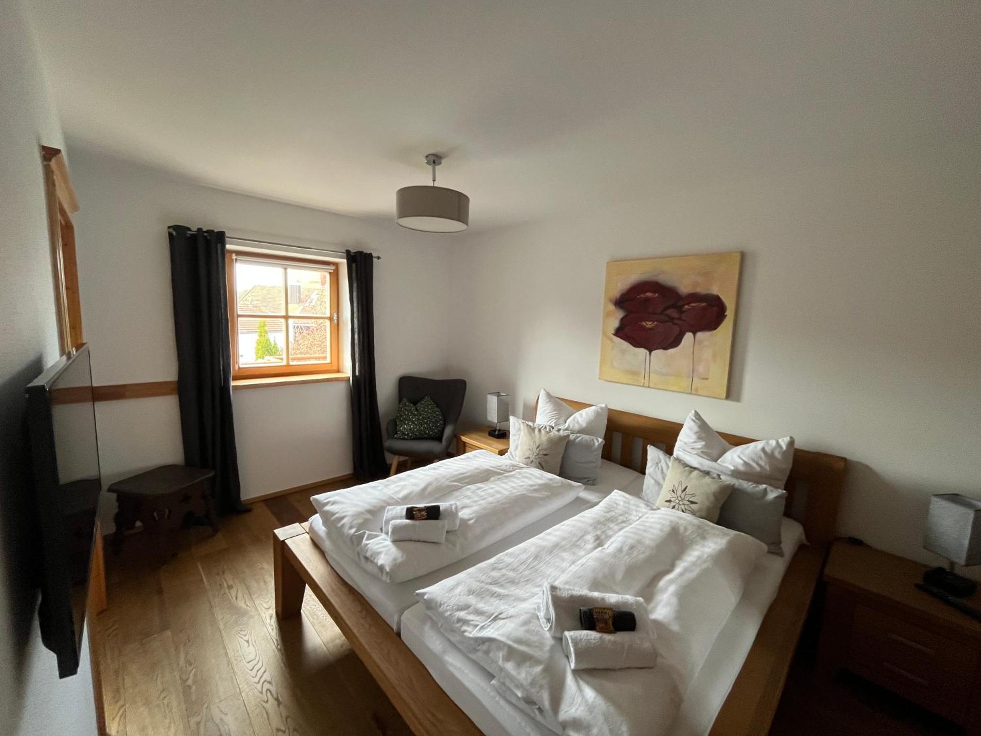 Golfchalet Uttlau Apartment Bad Griesbach im Rottal